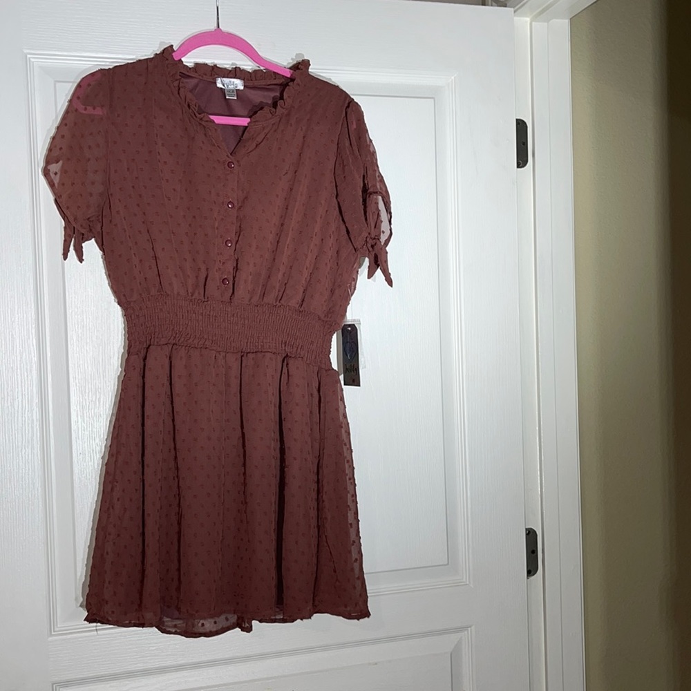 Babydoll dress